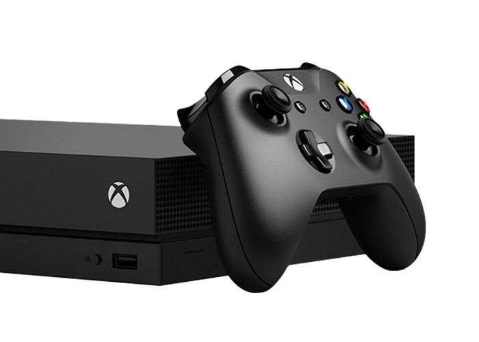 微软美国官网近日开启促销活动！目前官网Xbox One X主机已被抢购一空