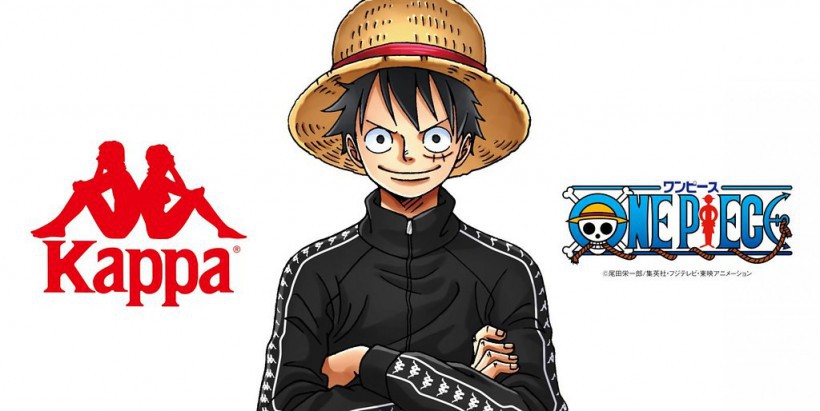 《海贼王》Kappa联动合作推出《ONE PIECE 航海王》× Kappa系列服饰 《海贼王》Kappa联动合作推出《ONE PIECE 航海王》× Kappa系列服饰