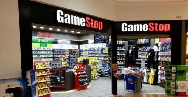 尽管当前形势严峻，北美实体零售商GameStop宣布仍在疫情期间继续营业