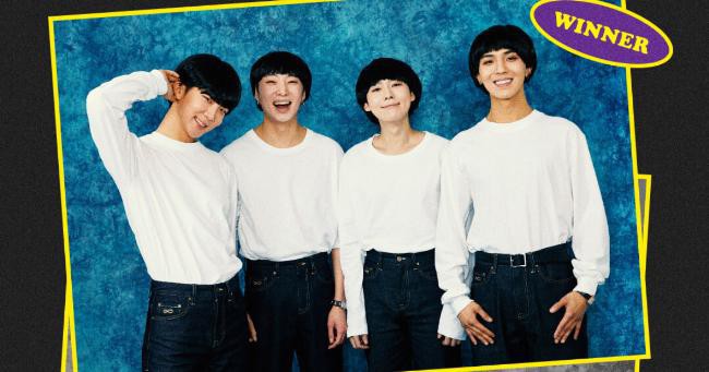 YG Entertainment近日以全家福为主题，公开WINNER复古可爱预告画报