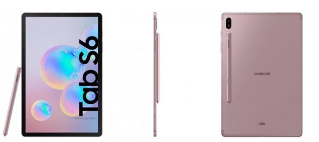 三星Galaxy Tab S6 Lite平板出现在美国联邦通信委员会(FCC)上市名单中