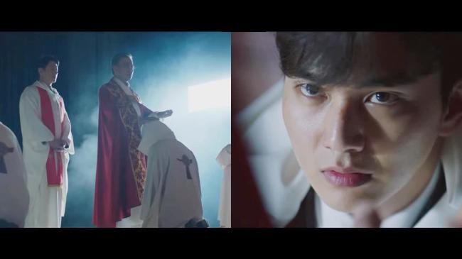 《Memorist》最新第3、4集：幕后使者居然是邪教的教主，讽刺意味浓厚