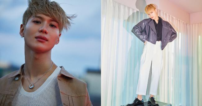 时尚杂志《VOGUE》最近公开一系列与泰民携手拍摄的画报以及访谈内容