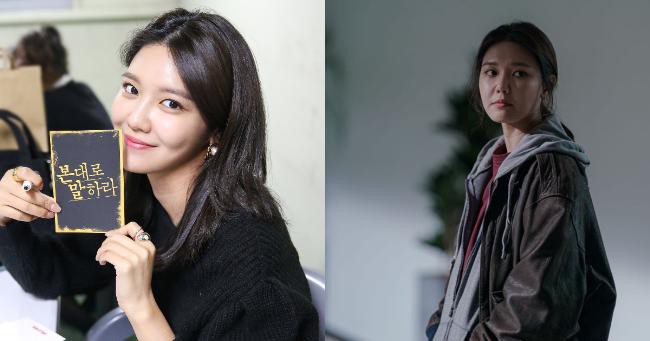 秀英主演电视剧《如实陈述》即将完结，来看看她对这出作品的感受与期许