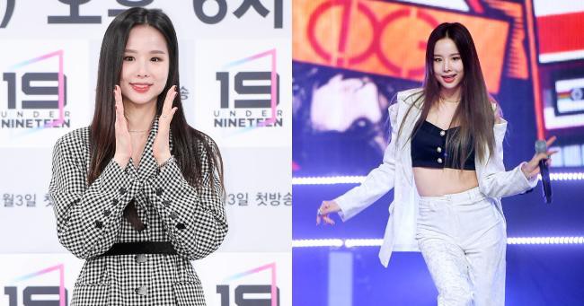 EXID队长率智离开前东家后，确定成为金在中、金俊秀、Gummy歌手师妹