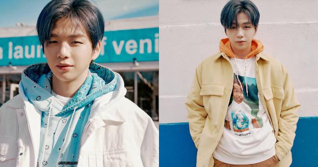 距离回归剩一天，姜丹尼尔揭晓〈CYAN〉丰富魅力，等不及听见完整专辑