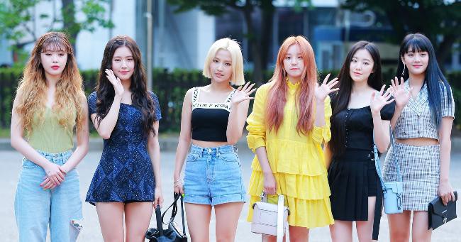 (G)I-DLE预告将在4月初回归，确切日期出炉，再过不到两周就能听见新歌