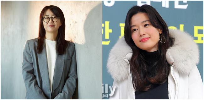 《尸战朝鲜2》全智贤短暂登场让观众期待，作家金银姬特别提到拍摄过程