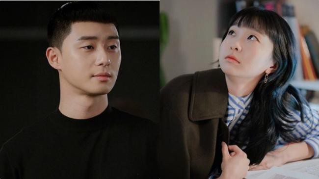 《梨泰院CLASS》剧组近期通过YouTube频道公开朴叙俊和金多美片场花絮