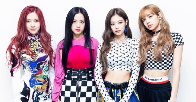 BLACKPINK女团“DDU-DU DDU- DU”官方MV观看次数冲破11亿人次