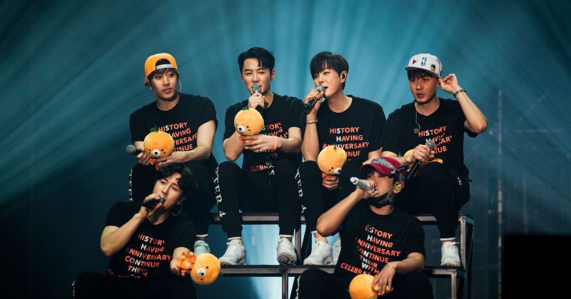 近几年来神话每逢出道纪念日前后都会开唱，今年他们还是有准备周年礼物