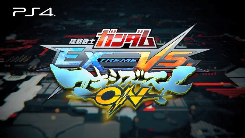 PS4《机动战士高达：极限爆发》将发售！豪华原声版究极典藏版内容公开