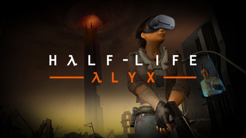 V社关卡设计师与程序员近日向媒体反映《半条命：Alyx》可以变得很吓人