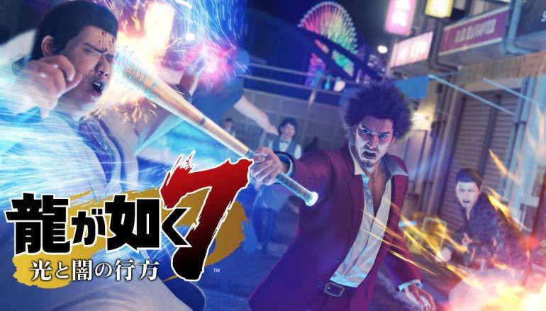 世嘉官方直播活动中宣布，此前公布的DLC“高级大师包”将在4月9日发售