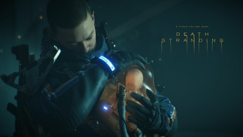 小岛制作工作室官推发文，确认PS4版《死亡搁浅》也将加入拍照模式功能