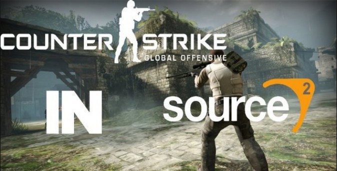 据外媒报道：国外社区大神爆料《CSGO》很有可能会在近期更换起源2引擎