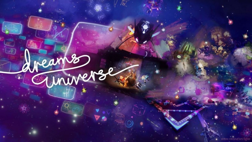 因为任天堂对《Dreams》投诉，索尼SIE将禁止在该作品中加入马里奥元素