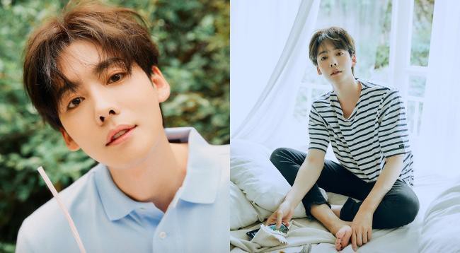 WINNER金秦禹官方FanCafe宣布4月2日入伍消息，给队员以及粉丝手写信