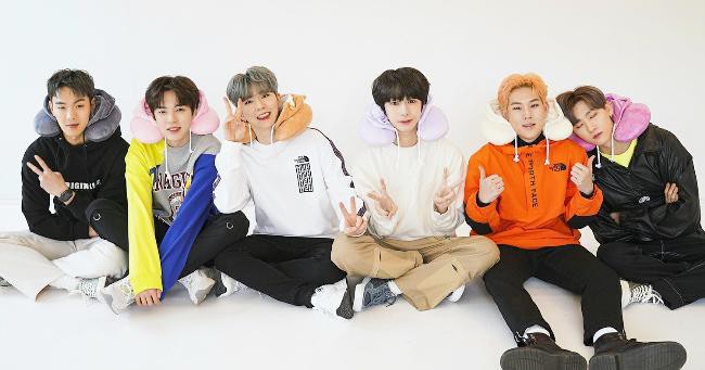 Starship Entertainment透露Monsta X准备韩语新专辑，预定将全员回归
