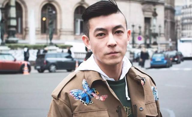 陈冠希微博称“请让HATER闭嘴！”并配上他在其他社交平台发布动态截图