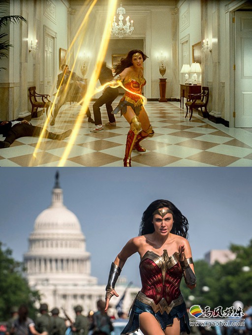 DC新片《神奇女侠2》宣布推迟上映，北美档期由原定6月5日推至8月14日