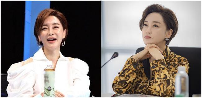 演员金慧恩受到许多观众喜爱，近日在节目中透露女儿就是朴叙俊铁粉趣事