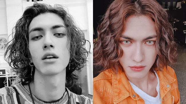 About U乐队Victor鼓手，96年混血儿会说流利韩语！现在比原队友还出名