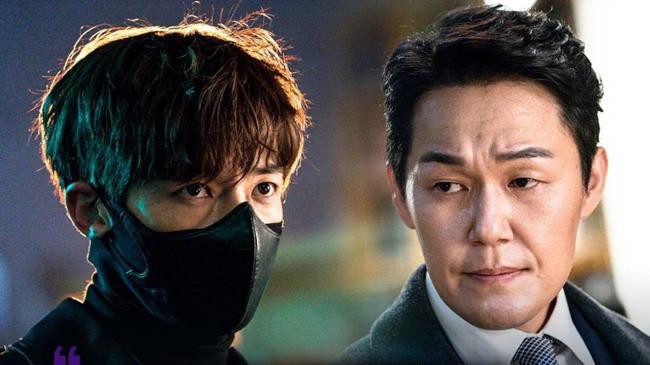 终於等到这部剧！犯罪动作片就是要看崔振赫演得才过瘾，大家都期待很久