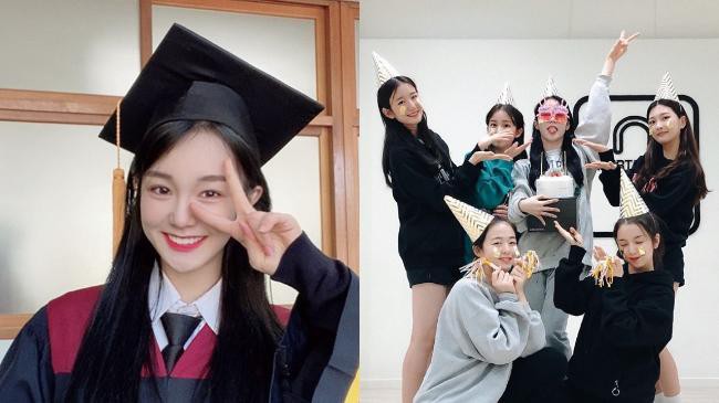 NV娱乐公司培养六人女团“Woo!ah!”即将在今年上半年出道！颜值很OK