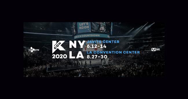 由於新冠COVID-19疫情影响《KCON》继日本场后，美国场跟著决定取消
