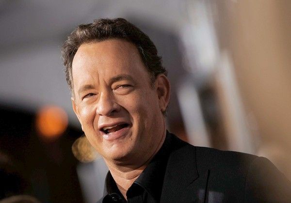 汤姆·汉克斯被称为“美国甜心”他一般演艺生涯角色，基本都是善良与温和