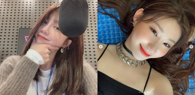 Apink郑恩地担任DJ广播节目《郑恩地的歌谣广场》邀请女团后辈ITZY出演