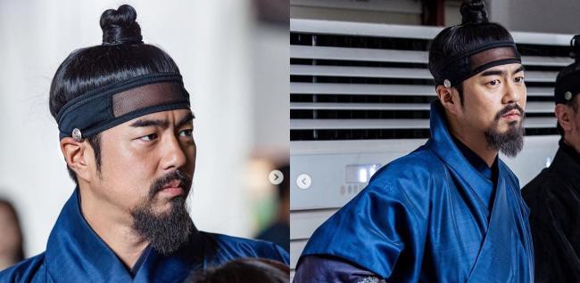 全锡浩演出NETFLIX《尸战朝鲜》「赵范八」靠著「傻人有傻福」活到最后