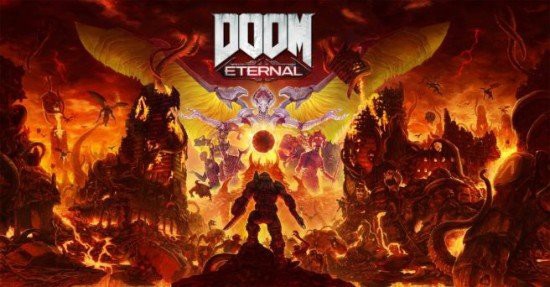 V社公开了上周Steam一周销量排行榜：其中《毁灭战士：永恒》维持连冠