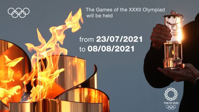 据日媒报道！延期举办2020日本东京奥运会将在2021年7月23日正式开幕
