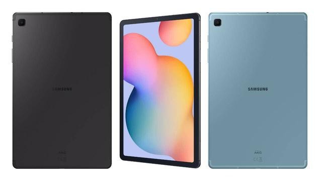 Galaxy Tab S6 Lite平板电脑完整规格和渲染图曝光！该平板机身由铝制成