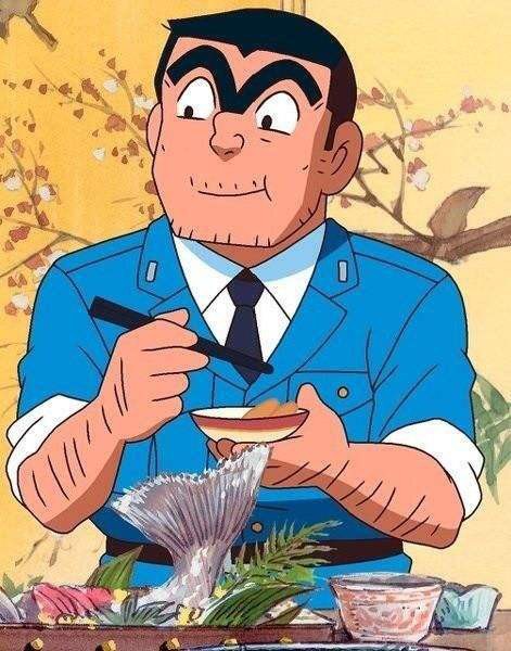 日本网友票选《JUMP》漫画人气主角！第一名：两津勘吉 《乌龙派出所》