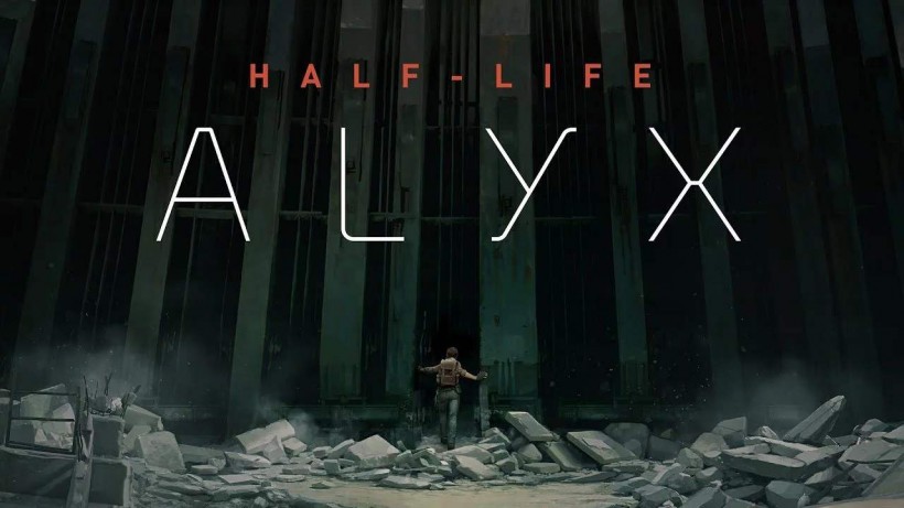 《半条命：Alyx》同步推出关卡编辑器功能，现成为V社开发团队工作重心