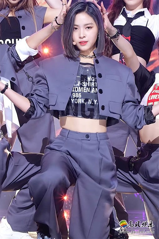 ITZY 饭拍秀 拍摄日期：20200403【7合集 828 MB】