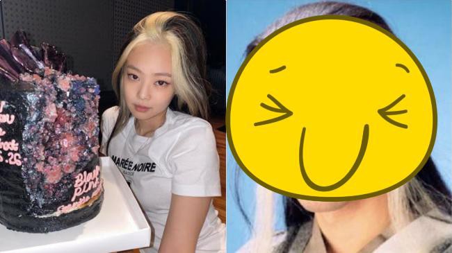 BLACKPINK强势回顾！Jennie新发型被开玩笑是在『致敬』神雕大侠杨过