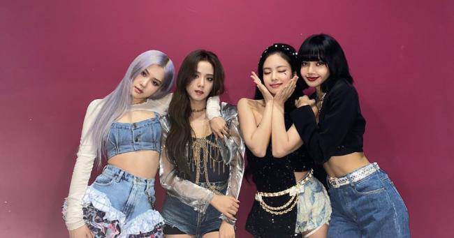 BLACKPINK新歌再度拿下音乐节目冠军奖杯！空降美国告示牌百大单曲榜
