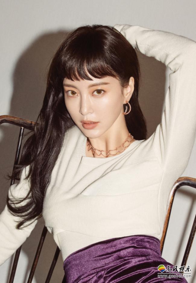 韩艺瑟拍摄最新宣传照，时尚韩流女王将所代言品牌珠宝，衬托得光彩夺目