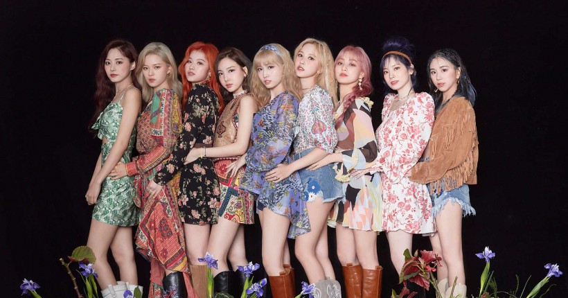 作为TOP团她们比任何女团努力！韩流女团“兔瓦斯”TWICE是怎么出道？