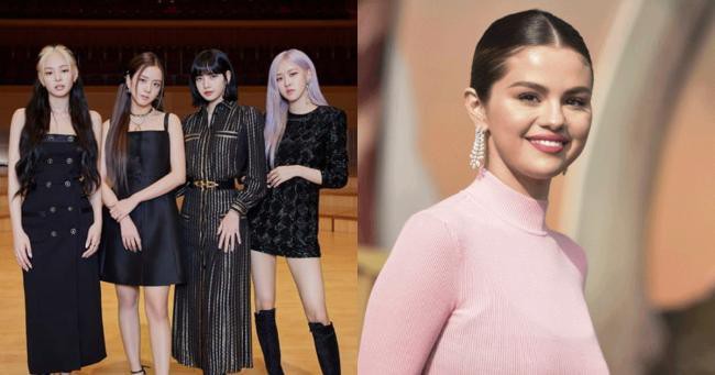 先前传出BLACKPINK和Selena Gomez合作！随著消息底定，立刻引发关注
