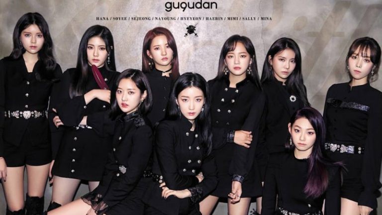 gugudan女团是哪一年出道？组合名称取自何意？中国籍团队成员是哪位？