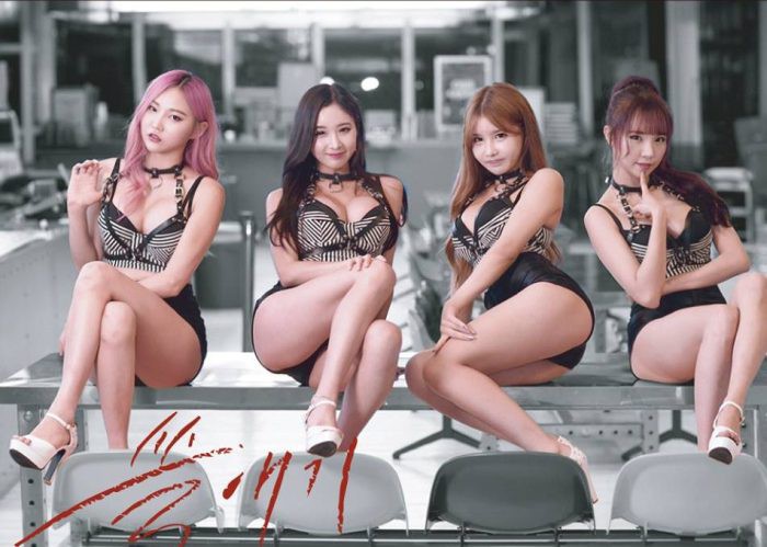 Pocket Girls(口袋少女)是在哪一年出道？成员延智为什么引起粉丝们关注？