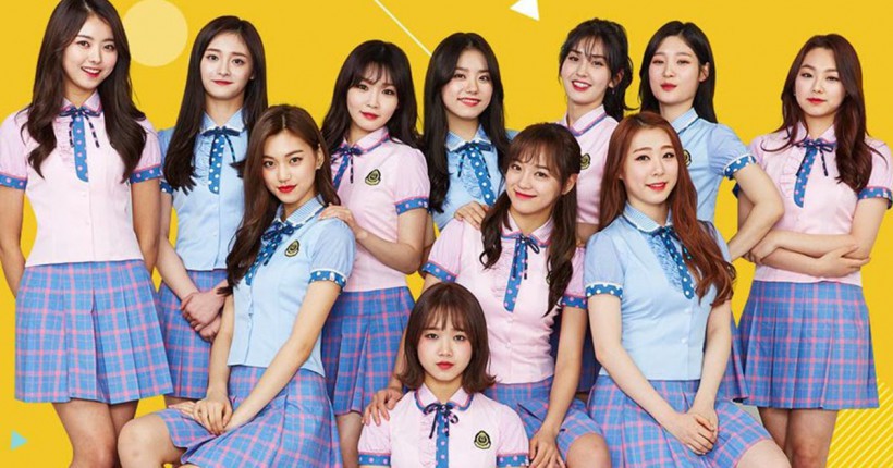 I.O.I究竟是个什么性质的女团？组合是在哪一年出道？该团近期情况如何？
