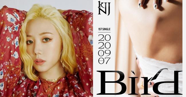 Apink南珠终於将首度以个人歌手之姿亮相，先来记下她首张单曲重要日期