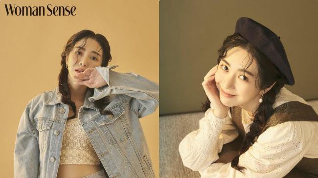 权珉娥受韩媒邀请拍摄时尚写真，并接受了媒体采访，主动提到之前的风波