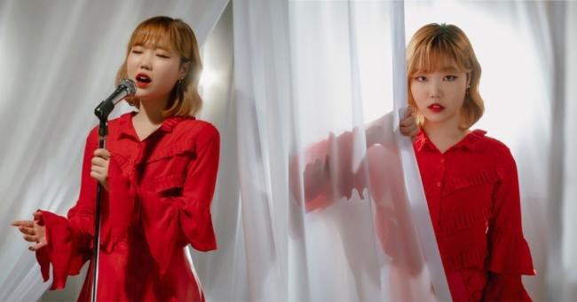 李秀贤诠释真人版《花木兰》韩版OST！歌曲MV24小时观看次数突破25万